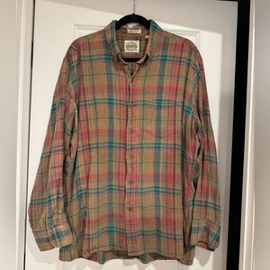 Vintage Flannel